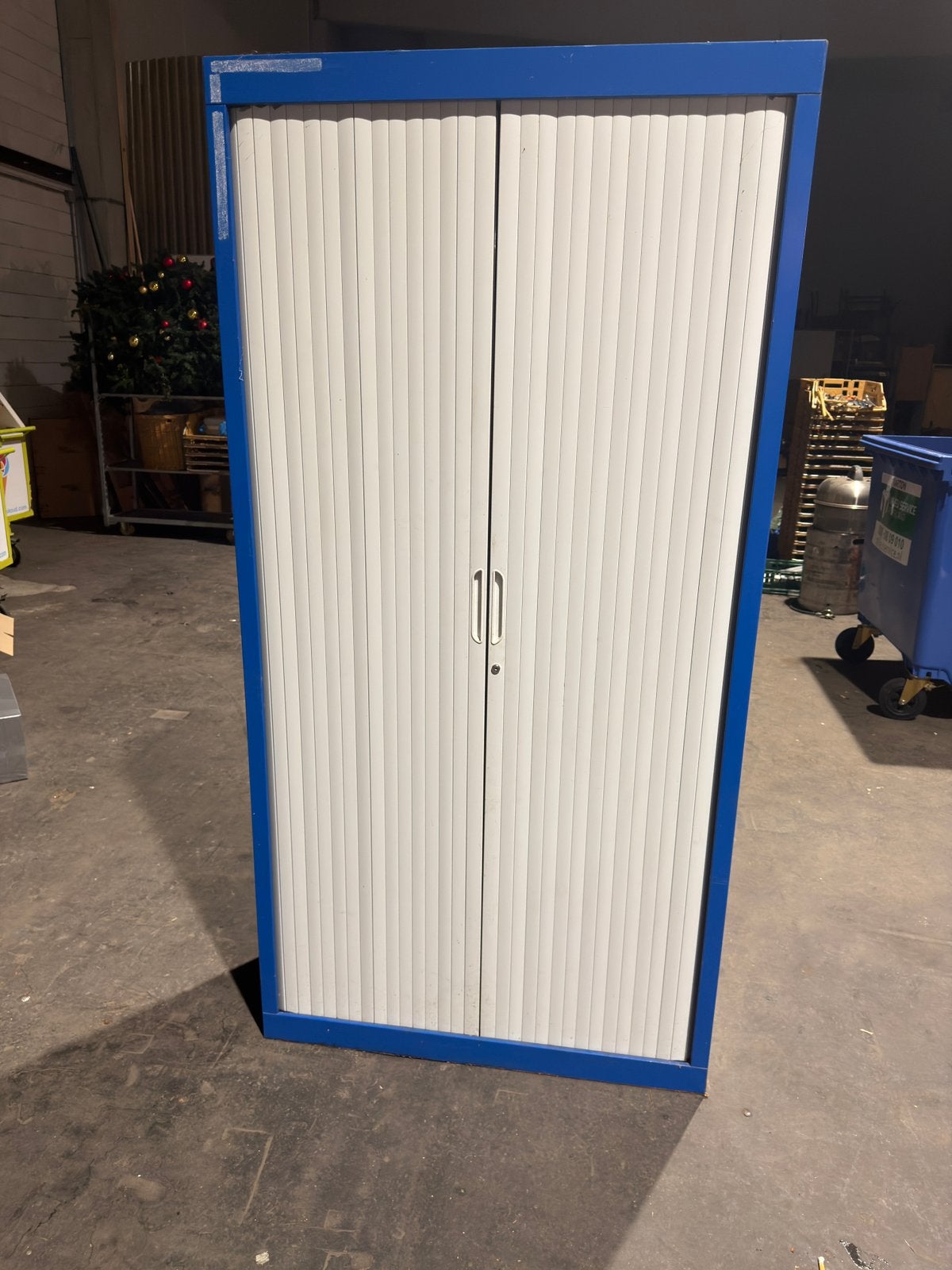 Zeer nette archiefkast incl. Sleutels slot, Ophalen, Zo goed als nieuw, 25 tot 50 cm, 100 tot 150 cm