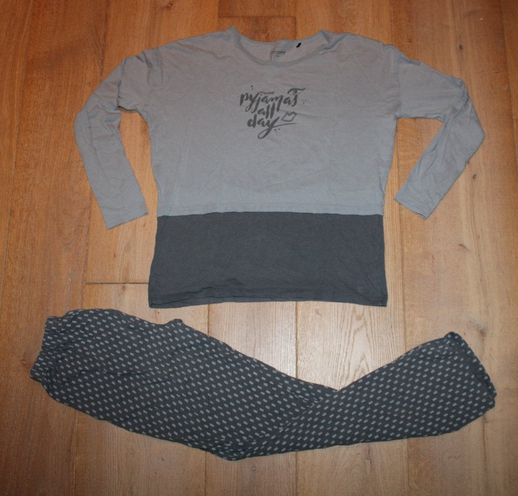 Pyjama van Schiesser 176, Nacht- of Onderkleding, Gebruikt, Meisje, Ophalen of Verzenden