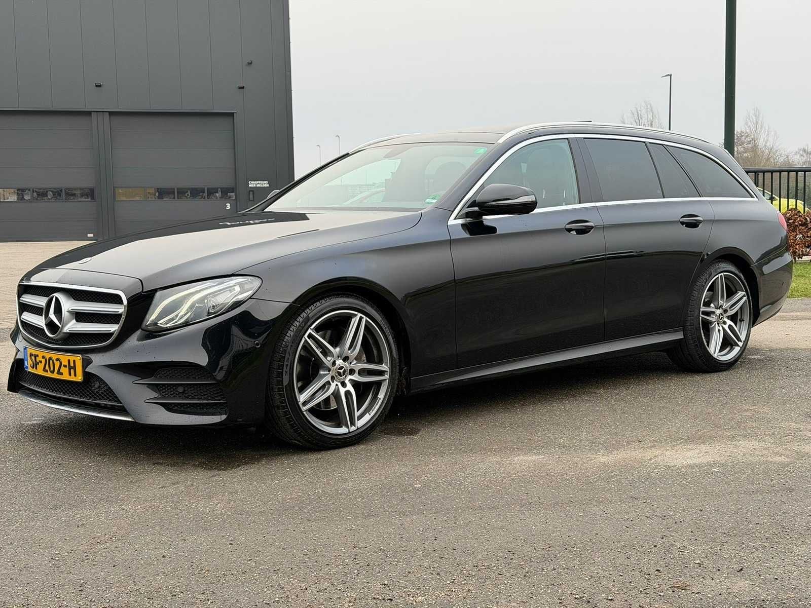 Mercedes-Benz E-klasse Estate 200 Business Solution AMG | Ca, Automaat, Gebruikt, Euro 6, 93 €/maand