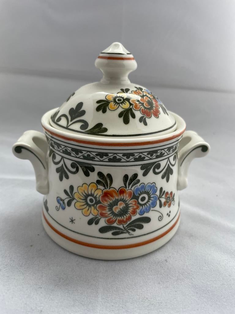 Villeroy & Boch Alt Amsterdam Suikerpot, Antiek en Kunst, Ophalen of Verzenden