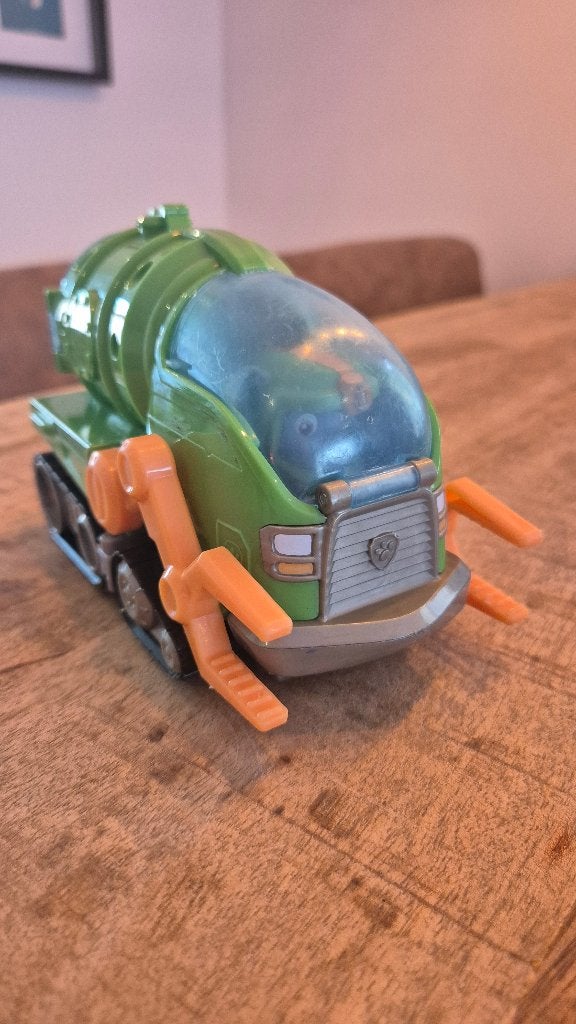PAW Patrol Sea Patrol Zuma Voertuig | Compleet | Met Zuma, Ophalen of Verzenden, Gebruikt