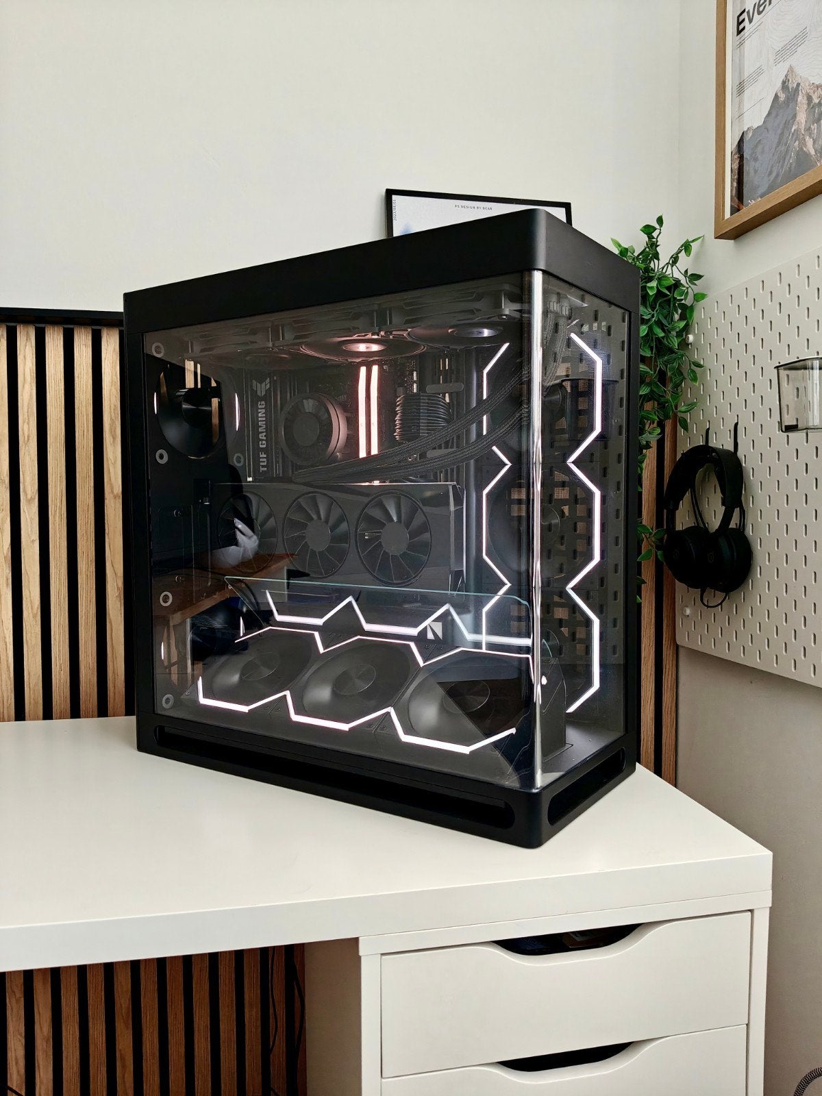 Gaming/Workstation PC's op Maat op elk budget met Kwaliteit, Computers en Software, Ophalen, Nieuw, Gaming, Custom Built