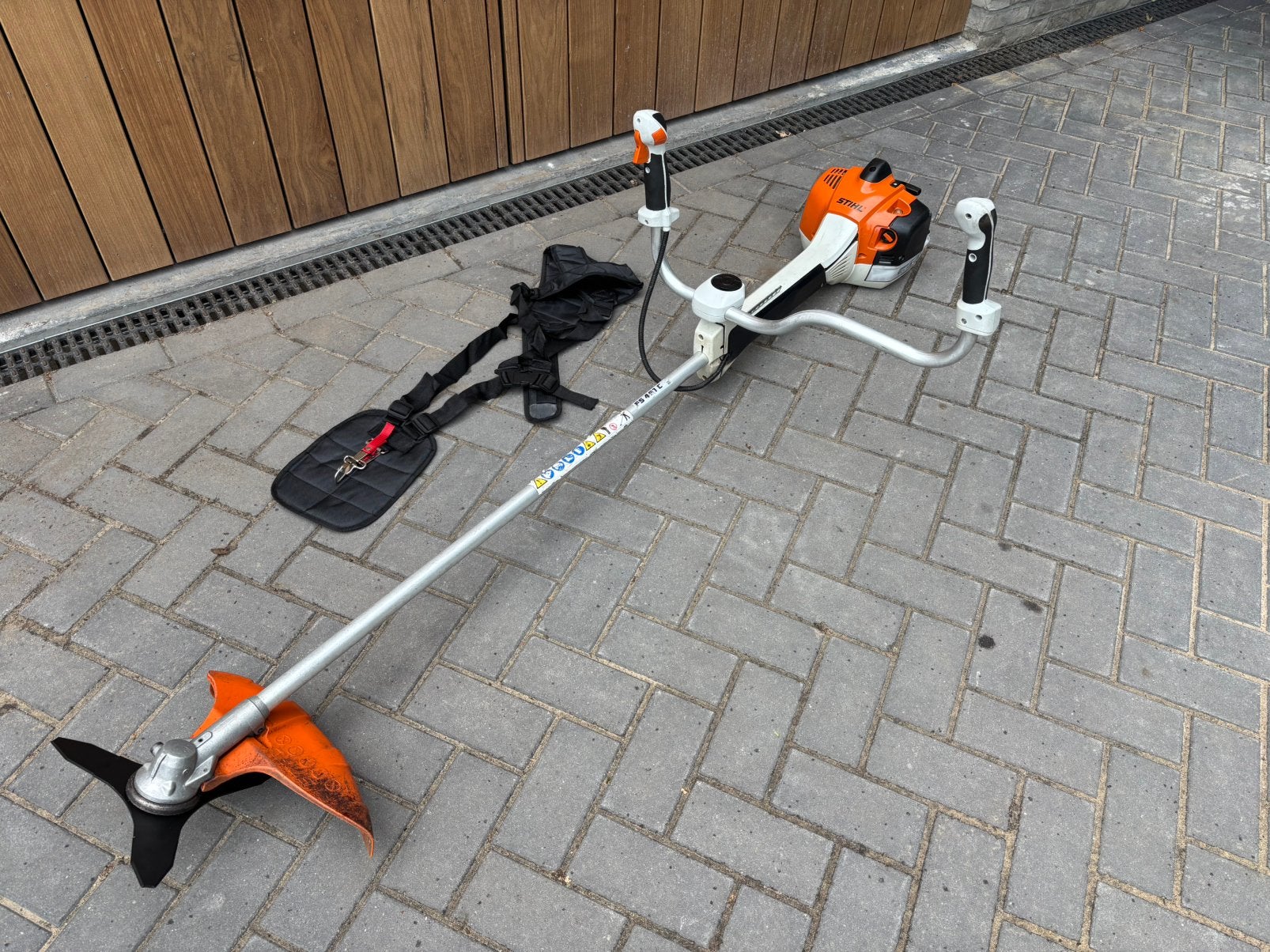 Stihl FS 461 C-EM Prof. benzine bosmaaier bj. 2025, Tuin en Terras, Bosmaaiers, Ophalen, Benzine