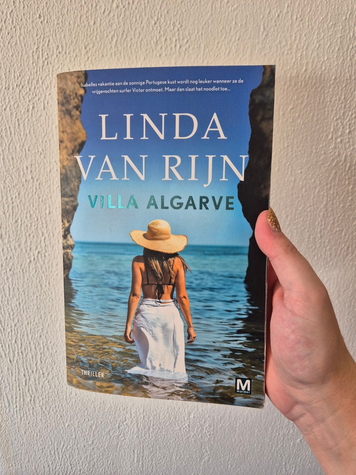 Villa Algarve - Linda van Rijn, Boeken, Ophalen of Verzenden, Gelezen, Linda van Rijn, Nederland