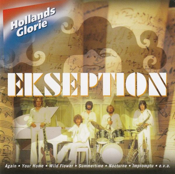 Ekseption - Hollands Glorie Originele CD Nieuw, Ophalen of Verzenden, Nieuw in verpakking