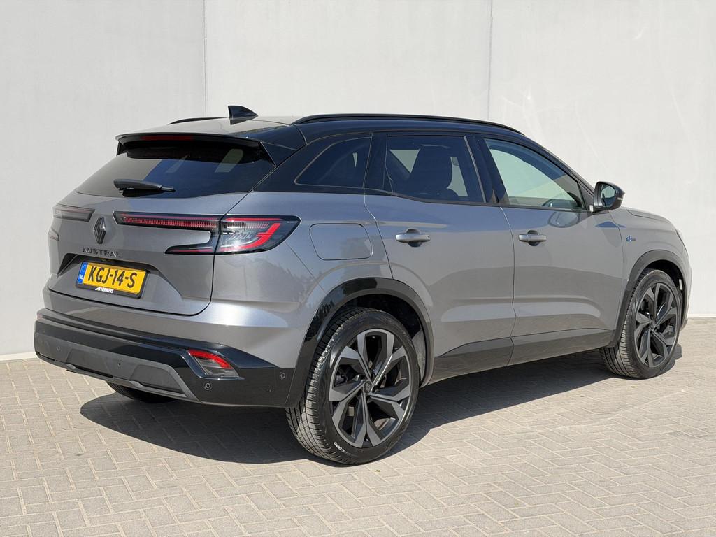 Renault Austral 1.3 mild hybrid 160 X-tronic techno esprit A, Auto's, Renault, 1408 kg, Euro 6, Alcantara, 1333 cc