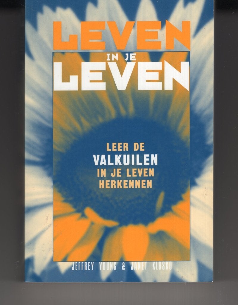 Leven in je leven Jeffrey Young Valkuilen in je leven, Boeken, Ophalen of Verzenden, Gelezen, Spiritualiteit algemeen, Overige typen