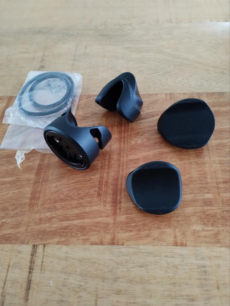 Garmin earo bike mount set., Ophalen of Verzenden, Nieuw