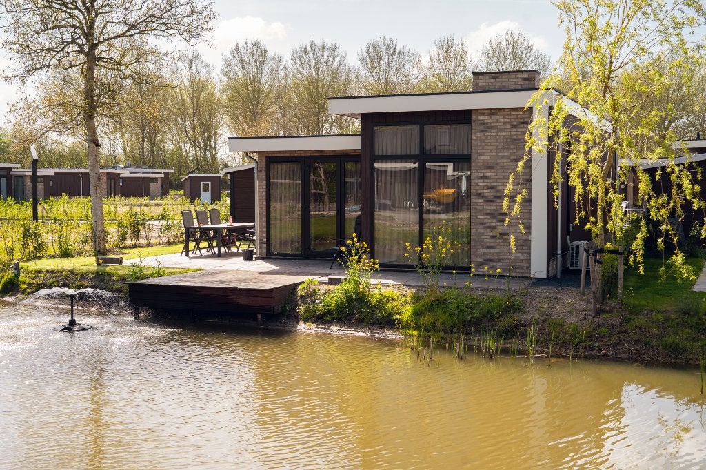 Langhuur vanaf 1juni : luxe vakantiewoning voor 4/6 personen, Direct bij eigenaar, Noord-Holland, Vrijstaande woning, 3 kamers