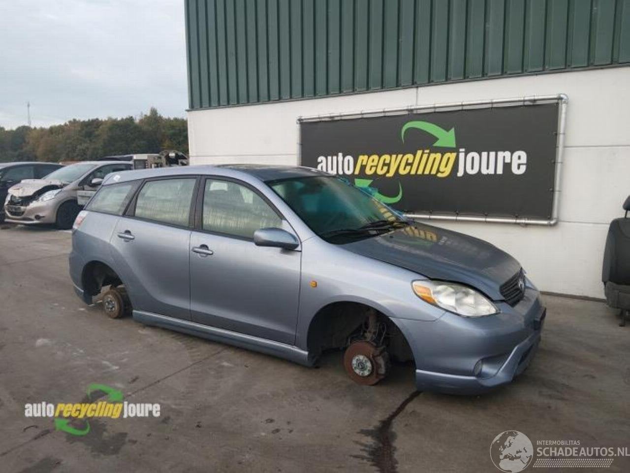 Toyota Matrix onderdelen (donorauto), Auto-onderdelen, Toyota Deutschland GmbH, Kundenbetreuung@toyota.de, Toyota-Allee 2 ,50858, Köln, Deutschland