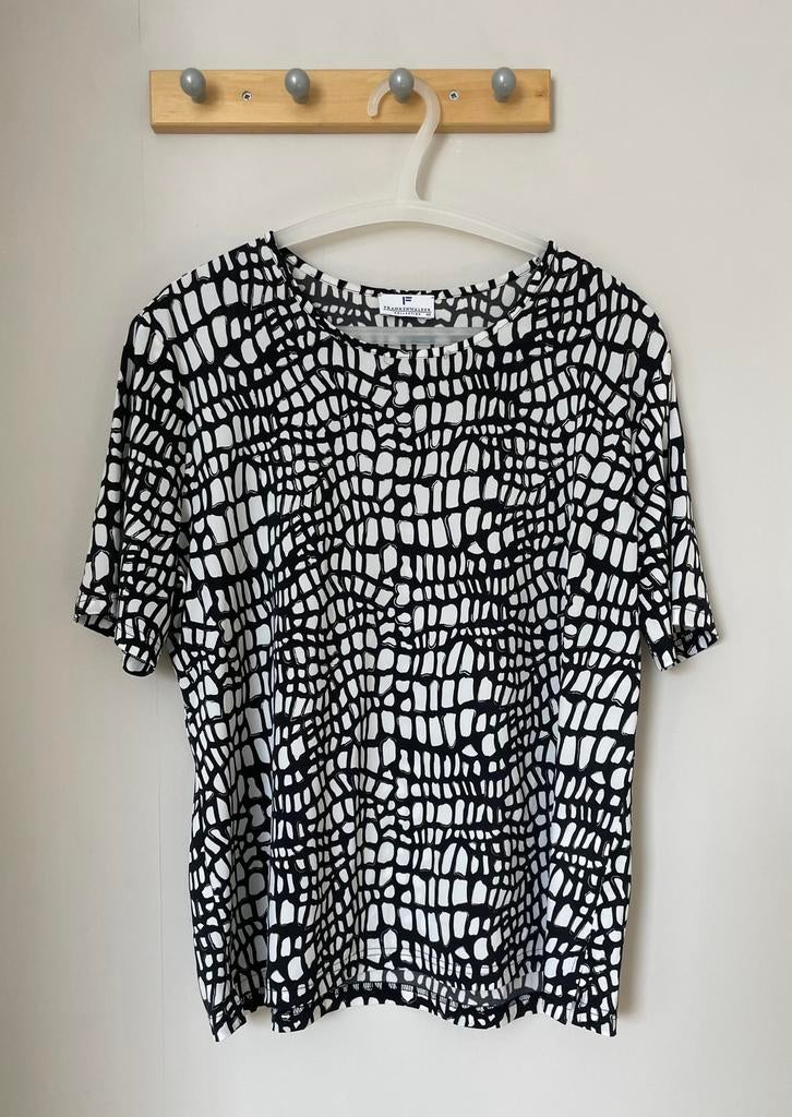 Shirtje van Frankenwälder Collection, maat 42, Overige kleuren, Maat 42/44 (L), Ophalen of Verzenden, Zo goed als nieuw