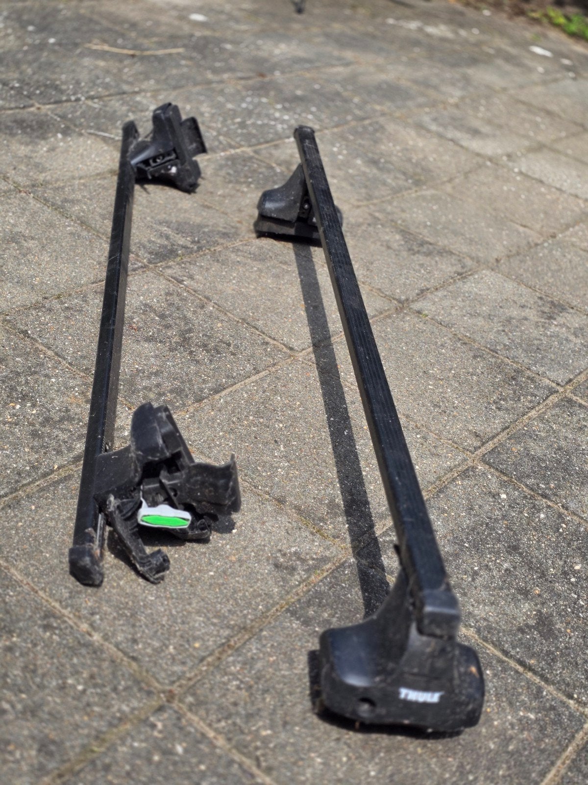 Universale dakdrager, Auto diversen, Dakdragers, Ophalen