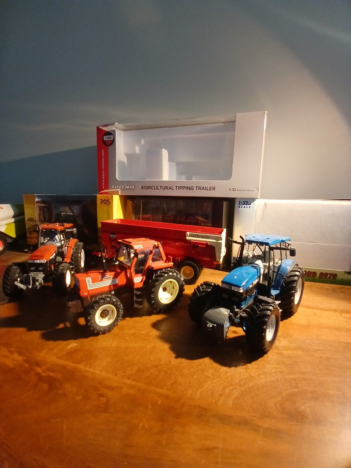miniaturen te koop, Hobby en Vrije tijd, Modelauto's | 1:32, Auto, Zo goed als nieuw, Ophalen, Overige merken