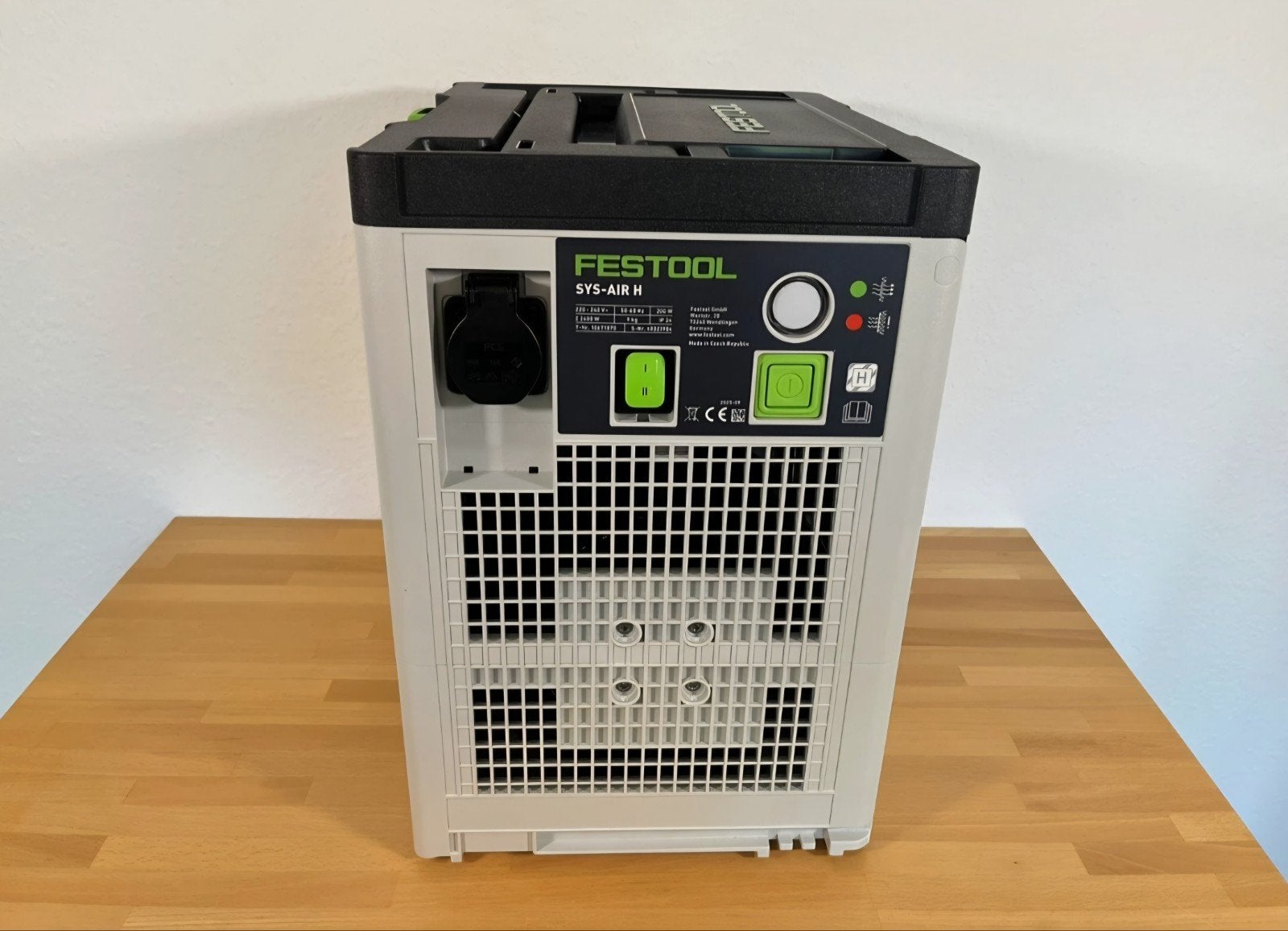 Foto 4 van Festool SYS-AIR H Luchtreiniger