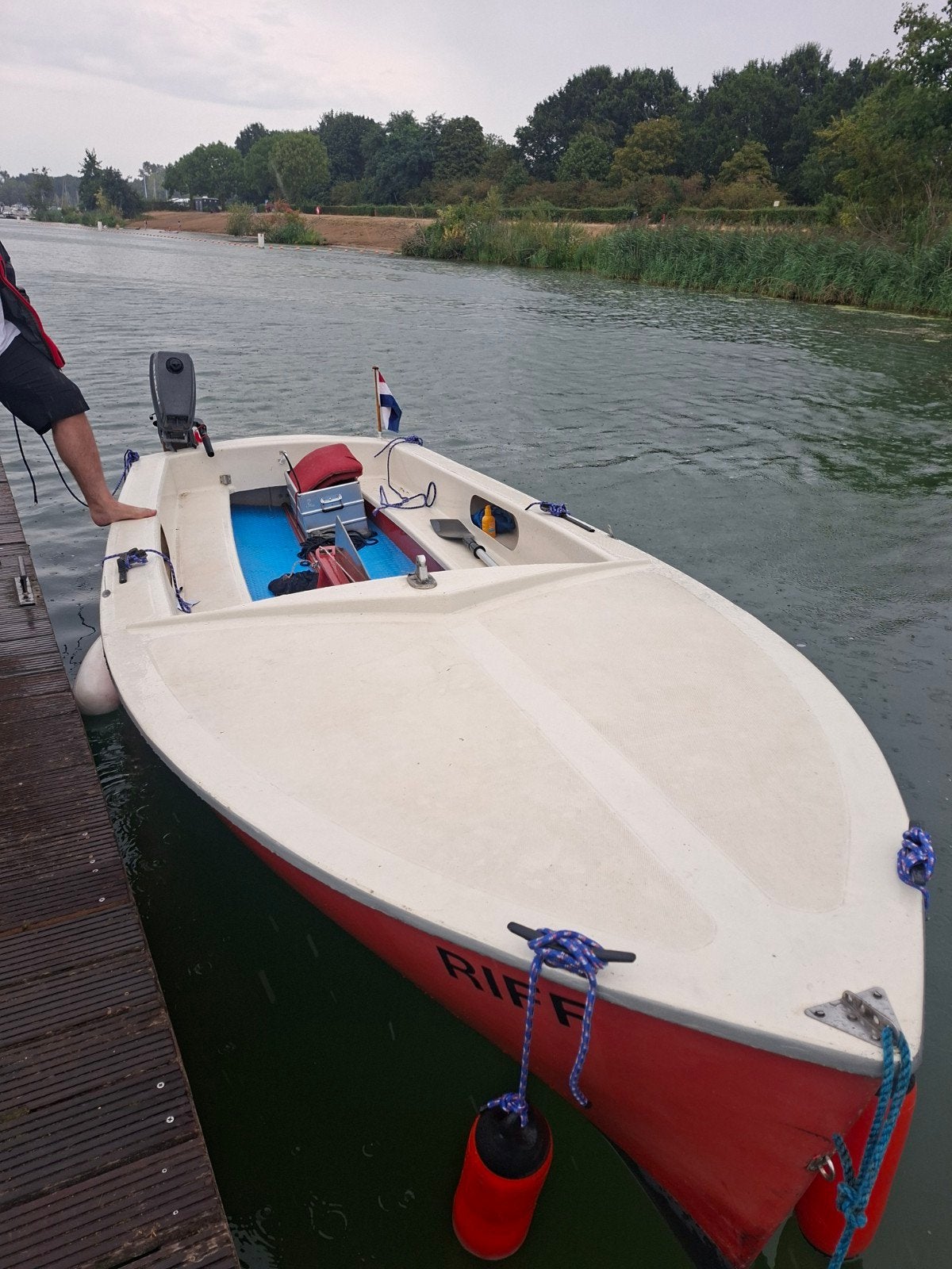 barnegat 505 ., Watersport en Boten, Ophalen, Overige typen