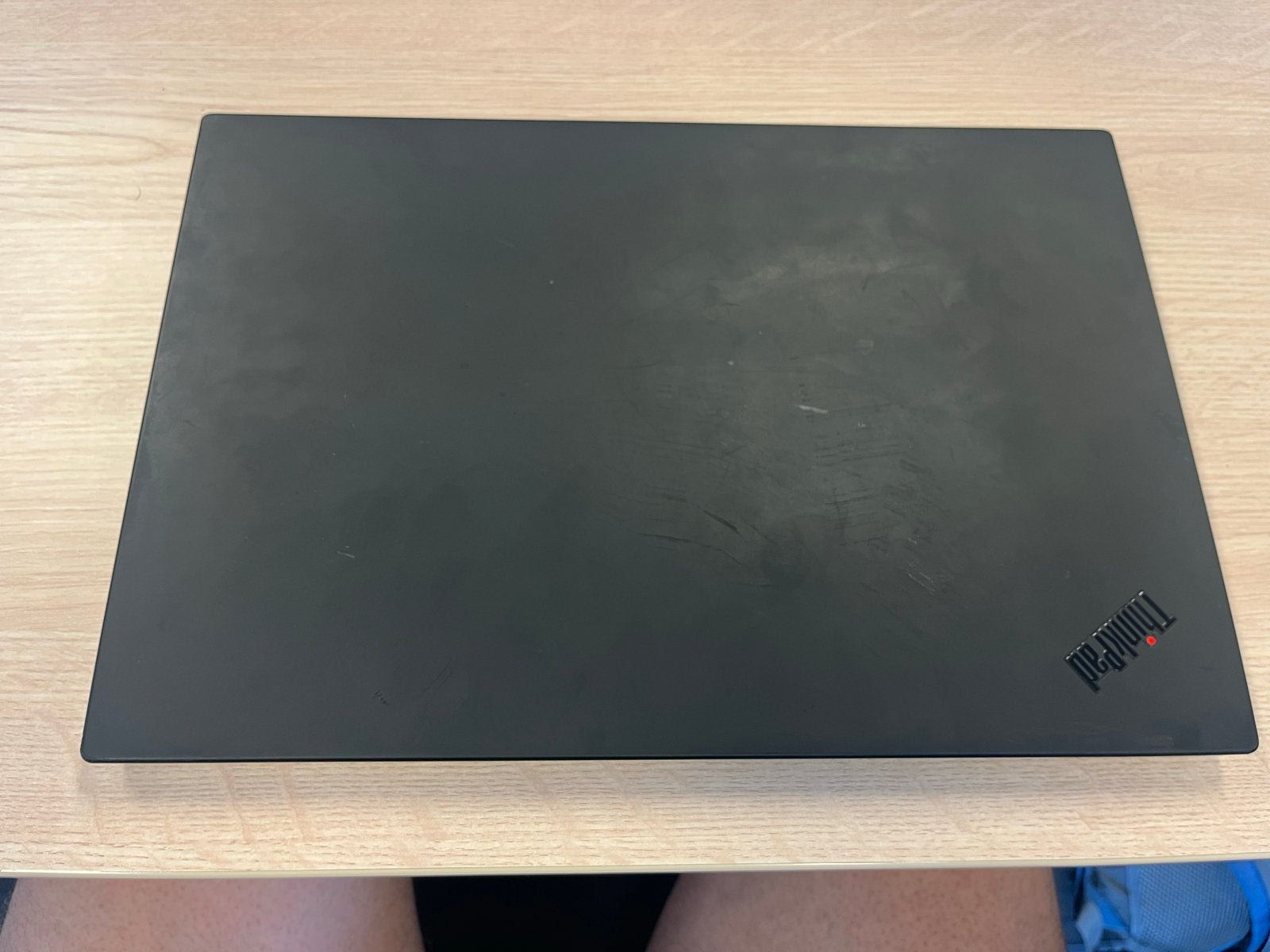 Lenovo Thinkpad 1 Gen 3 - Startproblemen, 2 tot 3 Ghz, Qwerty, 8 GB, 14 inch