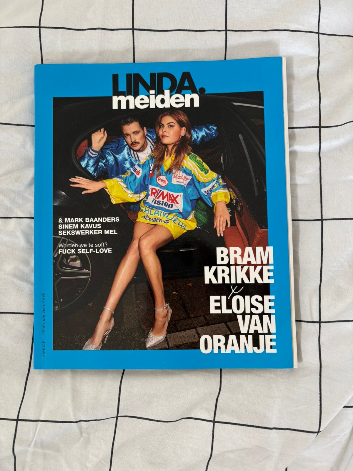 Linda Meiden, Boeken, Tijdschriften en Kranten, Ophalen of Verzenden, Nieuw