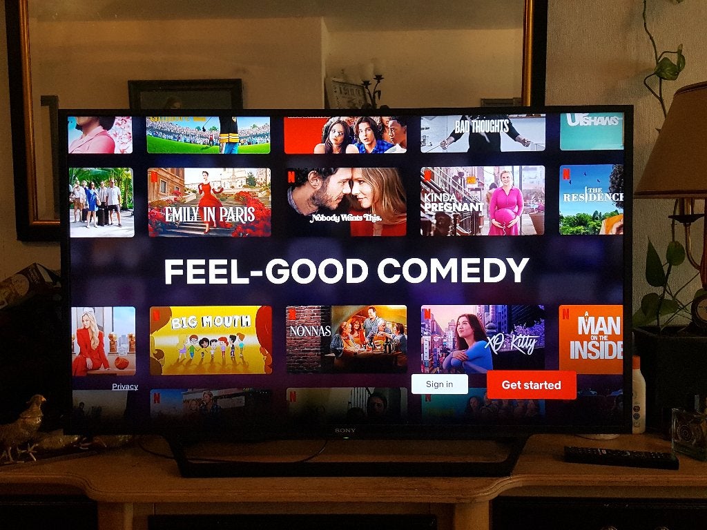 SONY KDL-48WD650  SMART LED WIFI, Ophalen, 50 Hz, Smart TV, Full HD (1080p)