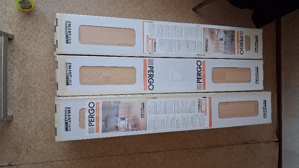 Pergo laminaat 36 M2 Beuken, Ophalen, Kunststof, 50 tot 150 cm, Nieuw