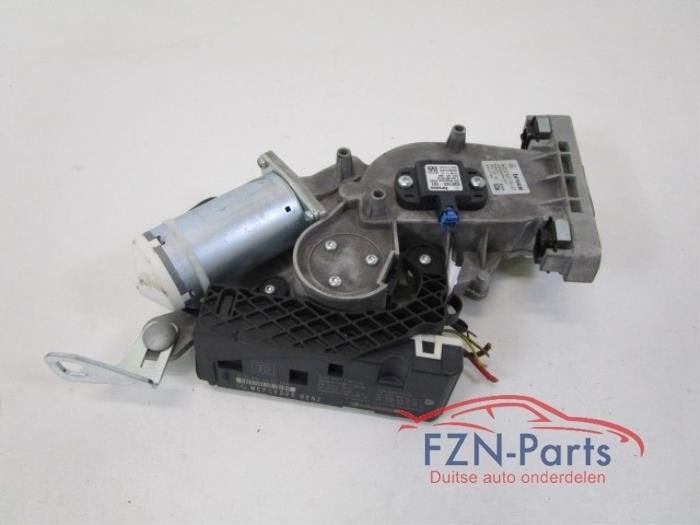 Mercedes-Benz S204 C-Klasse Estate Achterklep Motor, Auto-onderdelen, Ophalen of Verzenden, Gebruikt, Achter, Achterklep
