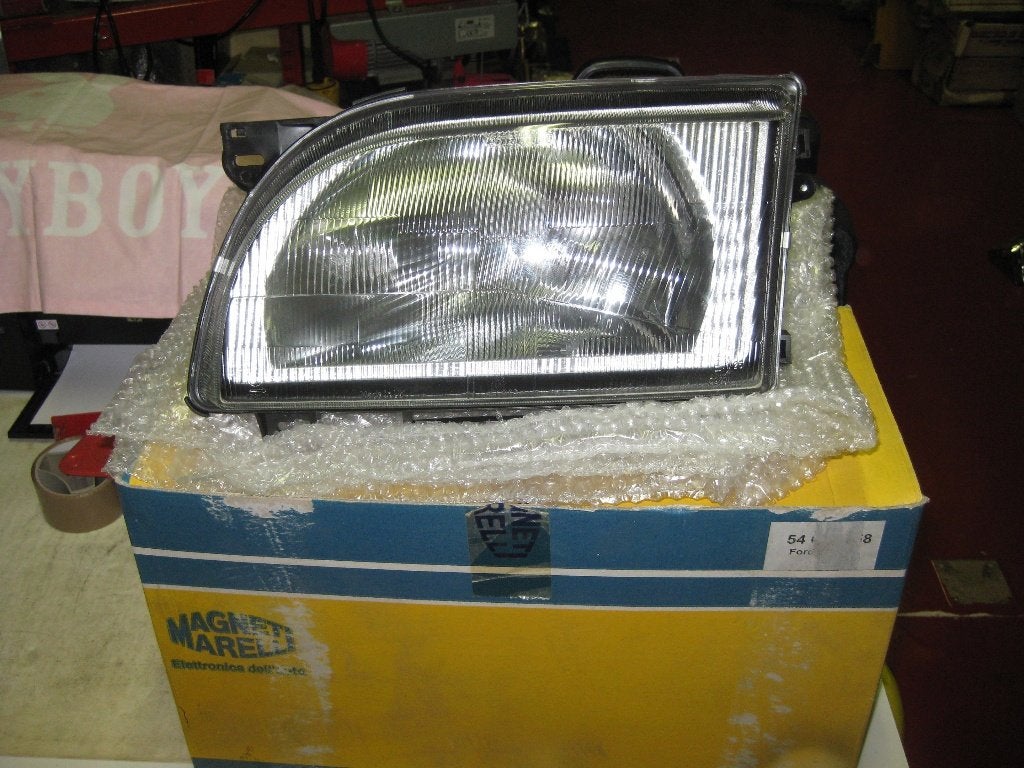 Nieuwe auto onderdelen Ford Transit 1994/2000, Auto-onderdelen, Sidebars, Ophalen of Verzenden, Nieuw