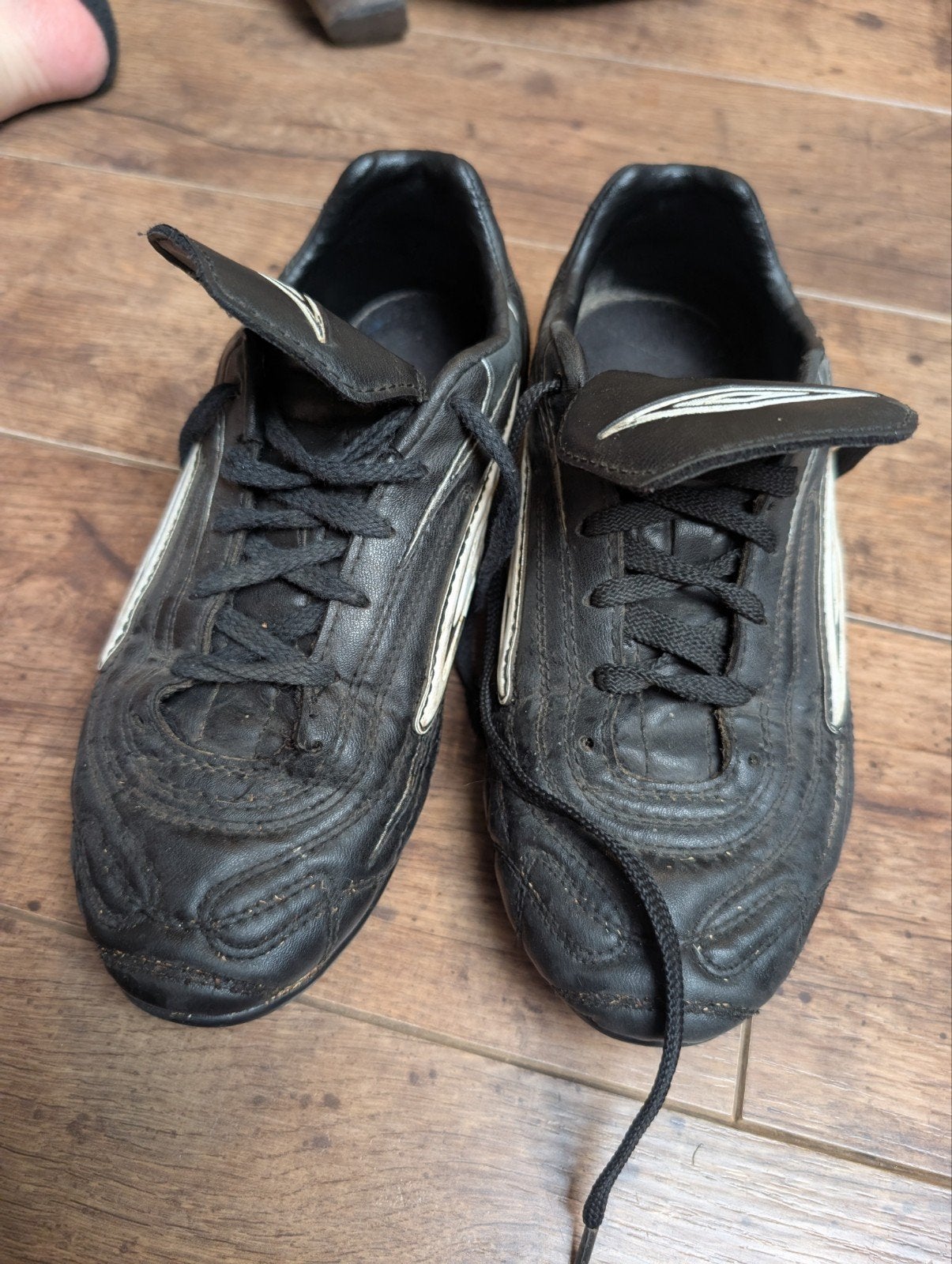 Umbro voetbalschoenen maat 40 - Gebruikt, Ophalen of Verzenden