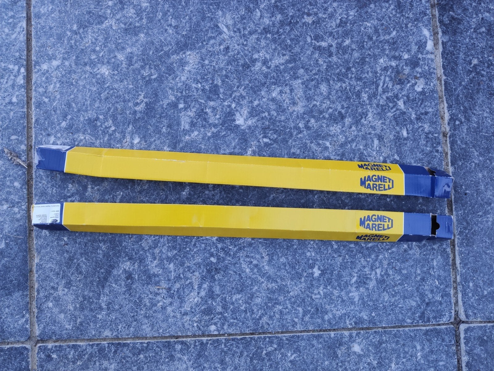 Magneti Marelli Gasveer voor kofferruimte 2 stuks nieuw, Ophalen of Verzenden, Nieuw