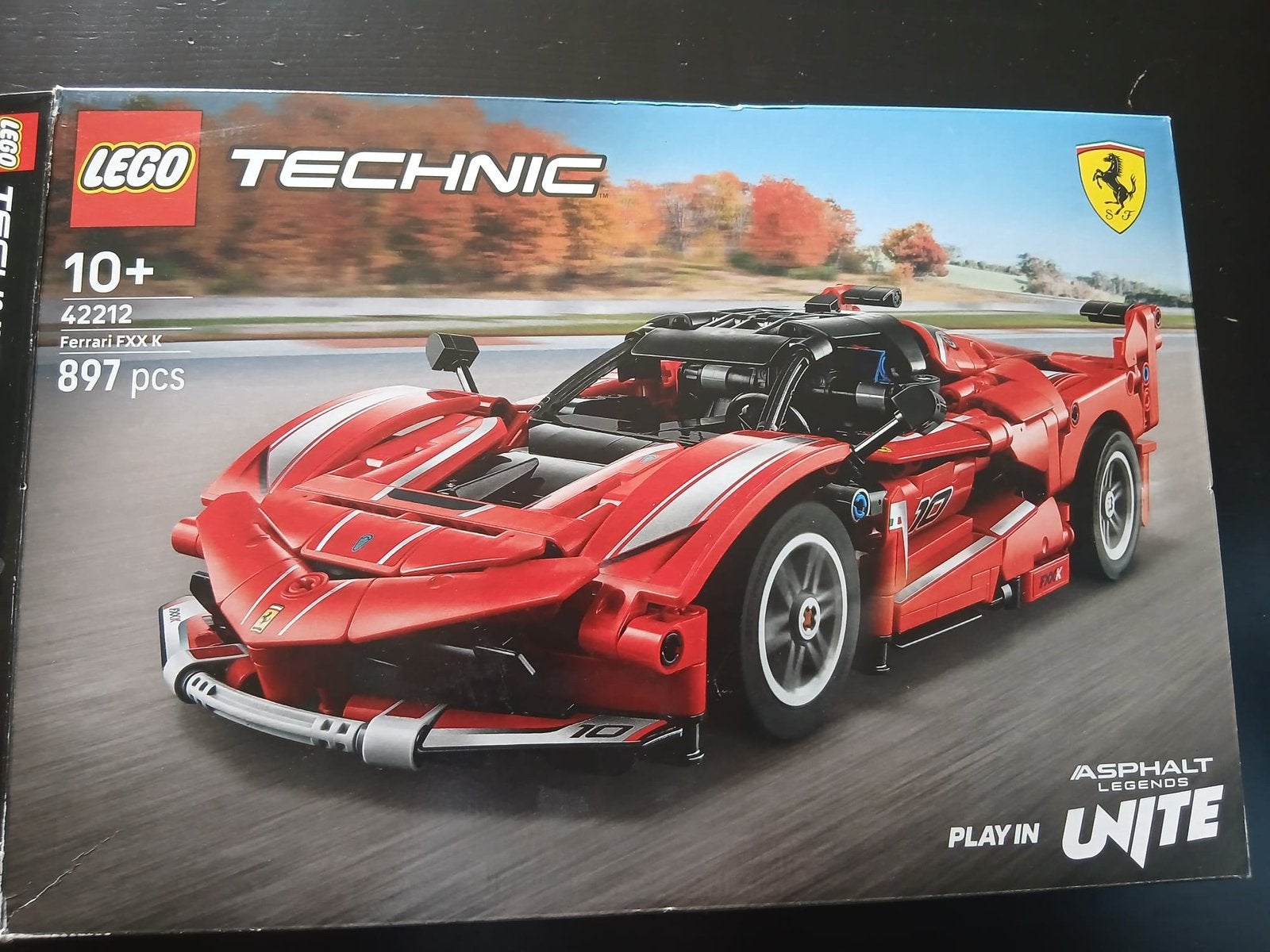Mooie ferrari fxx k  te koop, Ophalen of Verzenden, Zo goed als nieuw