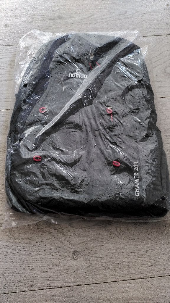 Nomad rugzak., Ophalen of Verzenden, Nieuw, Nomad