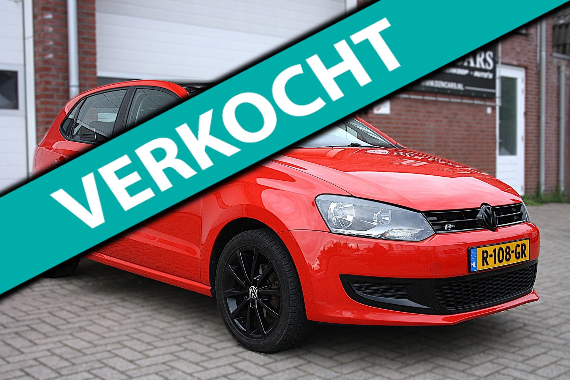 Volkswagen Polo 1.4-16V Trendline Airco | 5-deurs | R Line u, Voorwielaandrijving, 86 pk, 4 cilinders, Electronic Stability Program (ESP)
