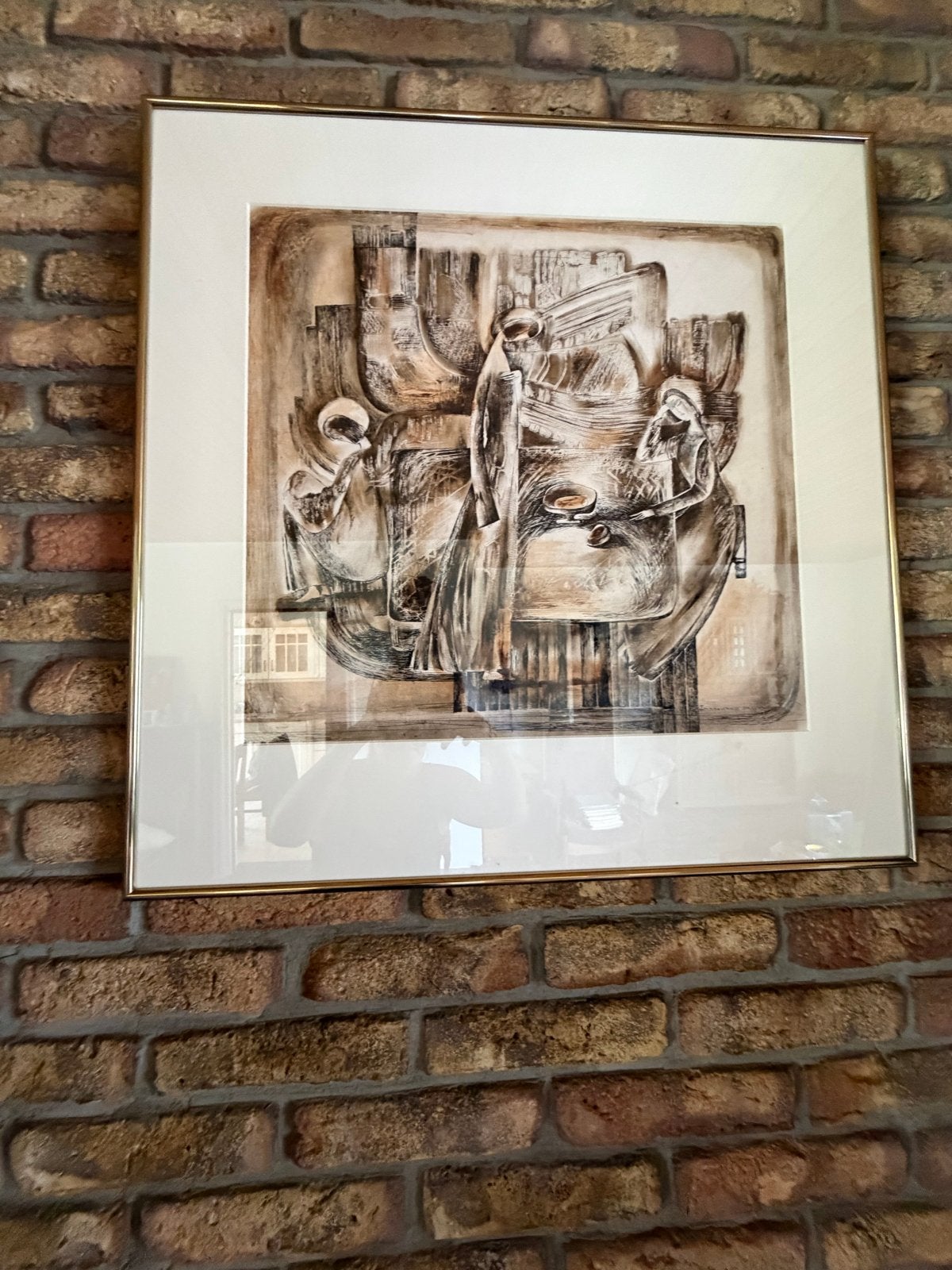 Schilderij, Antiek en Kunst, Ophalen