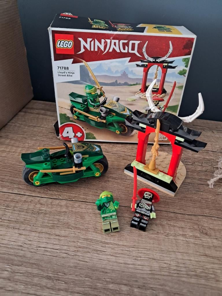 Lego set ninjago 71788, Kinderen en Baby's, Speelgoed | Duplo en Lego, Ophalen