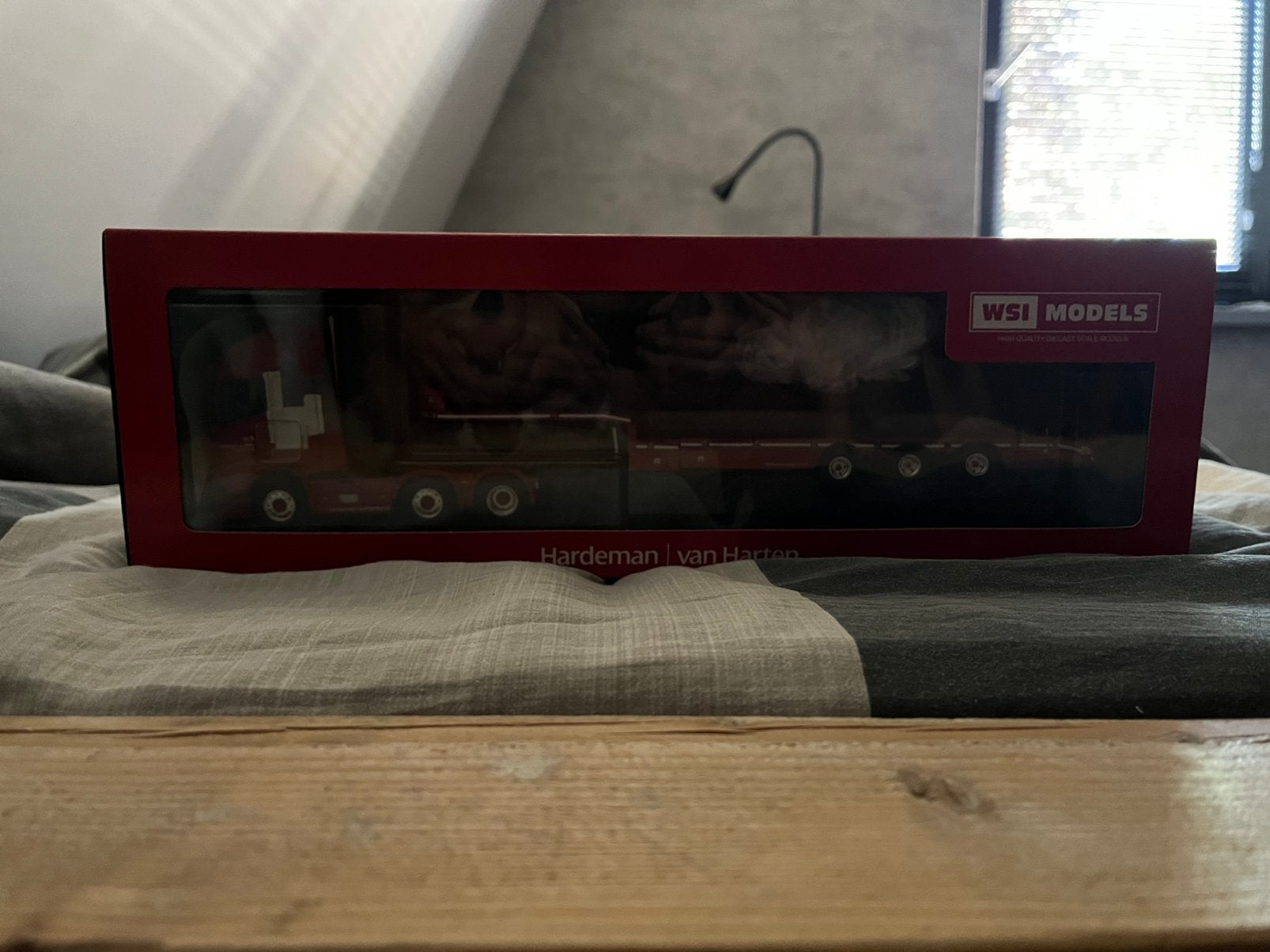 Hvh volvo 750, Ophalen, Nieuw, Inbouwhaard, Houthaard