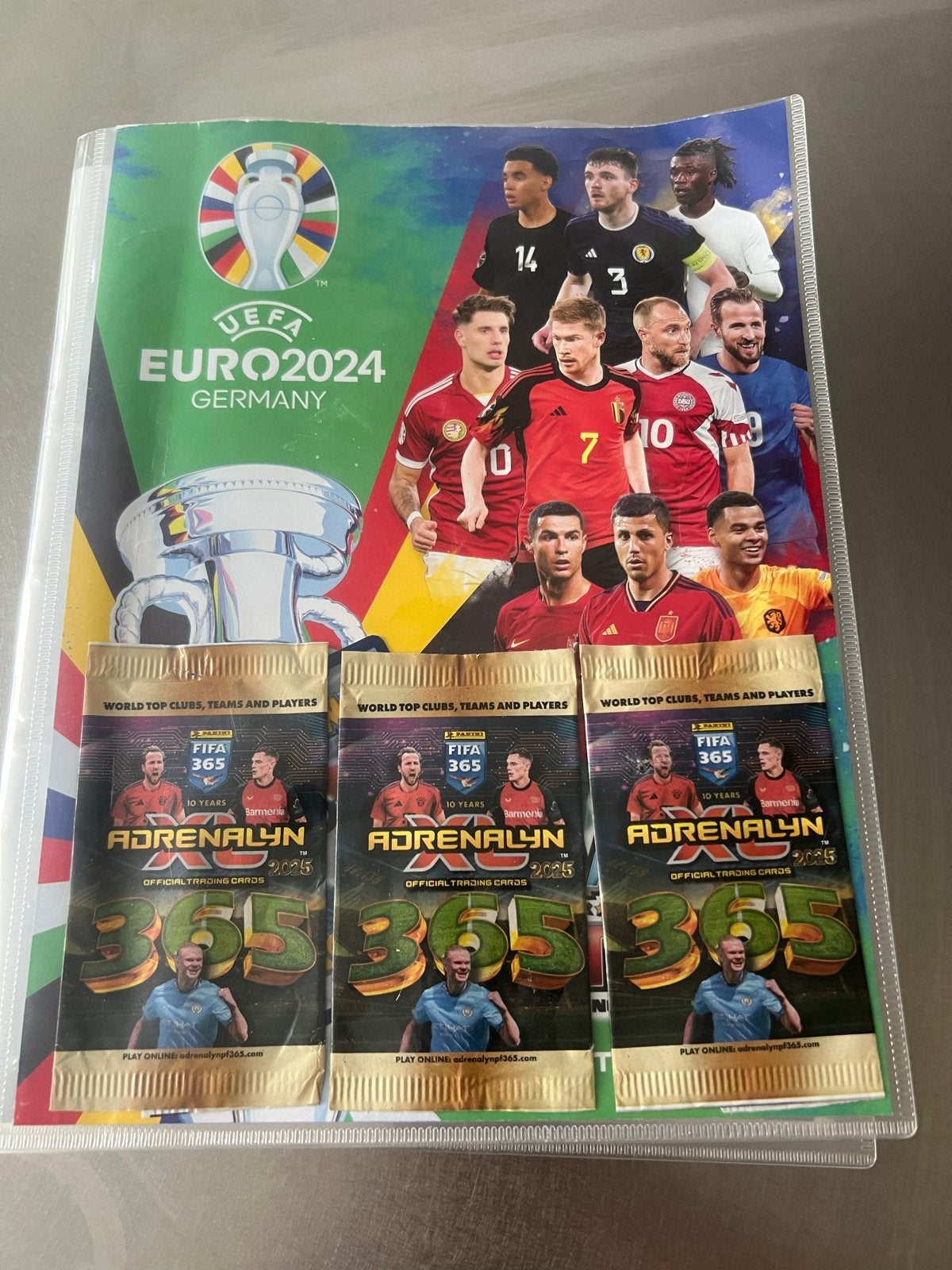 Er zijn maar een paar van de lidl de rest is allemaal fifa, Ophalen of Verzenden, Zo goed als nieuw, Overige sporten, Spelerskaart