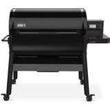 WEBER SMOKE FIRE EPX 6 STEALTH EDITION, Ophalen, Nieuw, WEBER