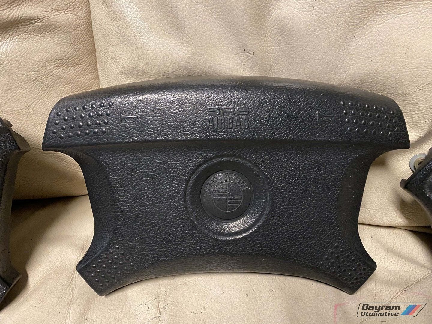 Foto 3 van Bmw E36 airbag stuur diverse E34 E32 sportstuur Z3 3-serie