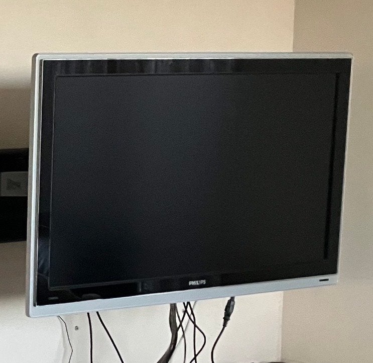 Philips TV 47 inch, Ophalen, Gebruikt, 100 cm of meer, Philips