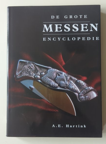 3 grote wapen encyclopedieën door A.E. Hartink, harde kaft, Ophalen of Verzenden, Zo goed als nieuw, Overige