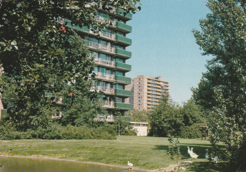 JUTPHAAS Wijkersloot Nieuwegein, Verzenden, 1980 tot heden, Gelopen, Utrecht