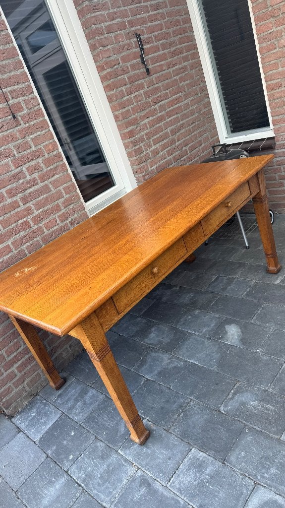 Tafel, Ophalen, Gebruikt, 50 tot 100 cm, 150 tot 200 cm
