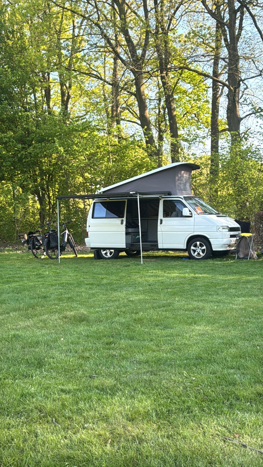 Vw T4 Westfalia Camper, Caravans en Kamperen, Hefdak, Buscamper of Camperbus, Westfalia, Particulier