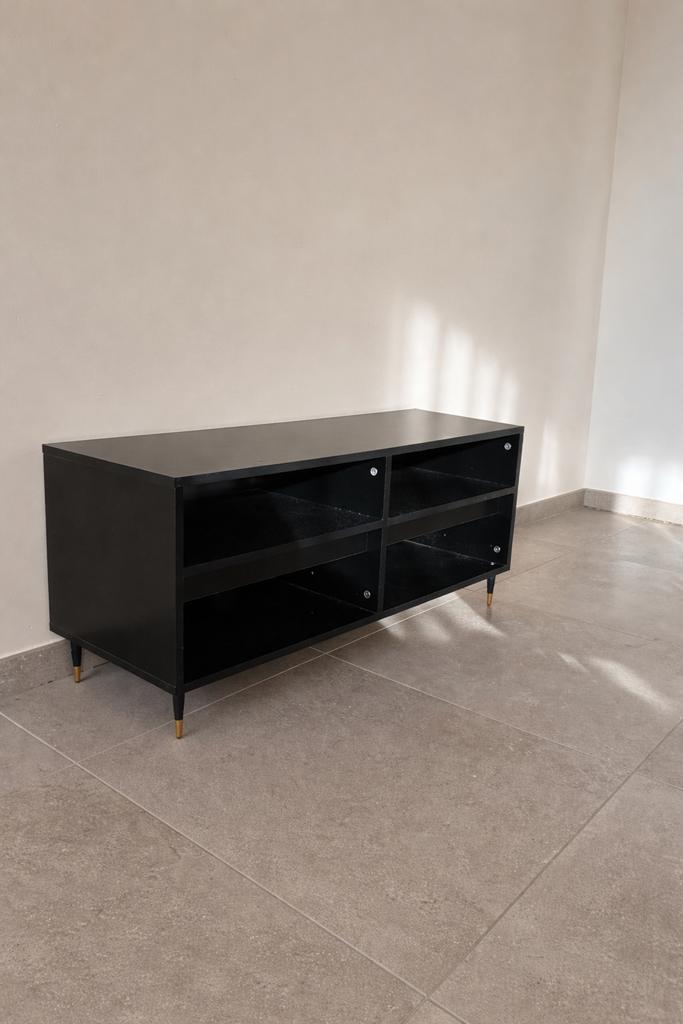 TV- meubel, Ophalen, Gebruikt, Overige materialen, 100 tot 150 cm