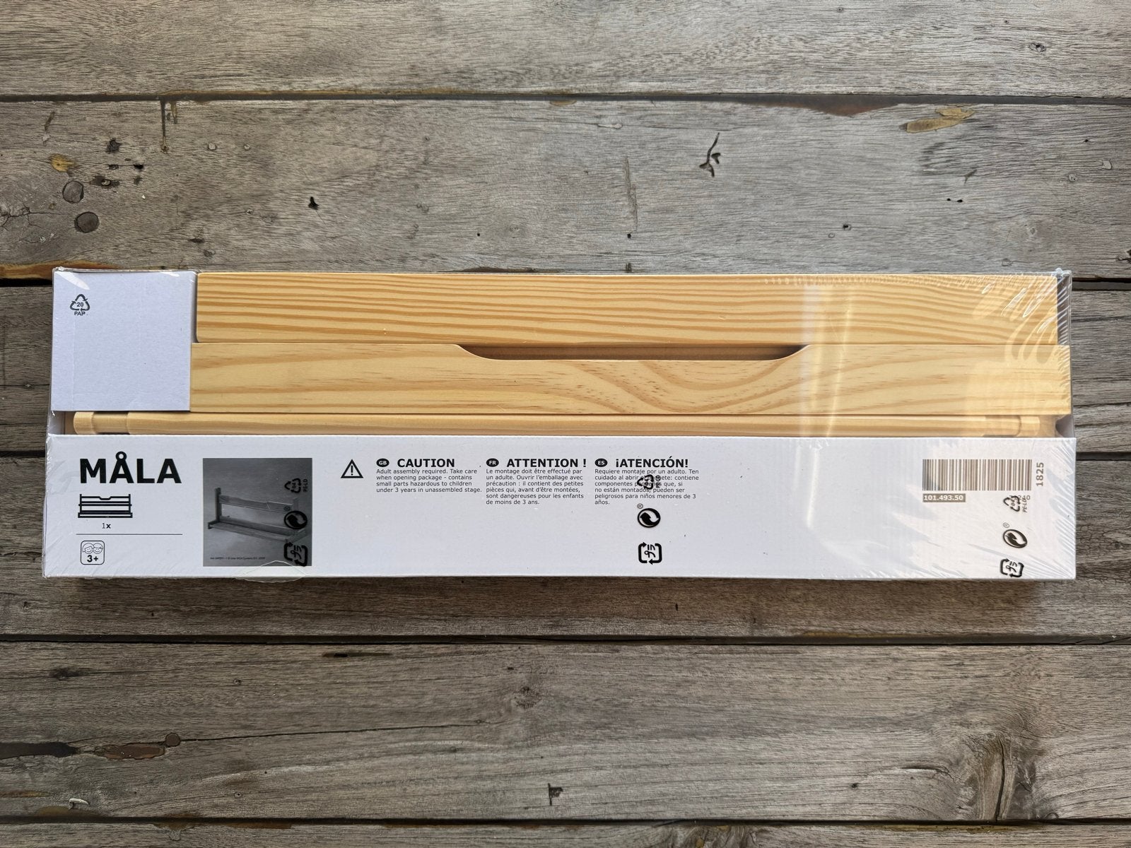 IKEA MÅLA Tekenrolhouder - Nieuw in verpakking, Ophalen of Verzenden, Nieuw, Knutselen