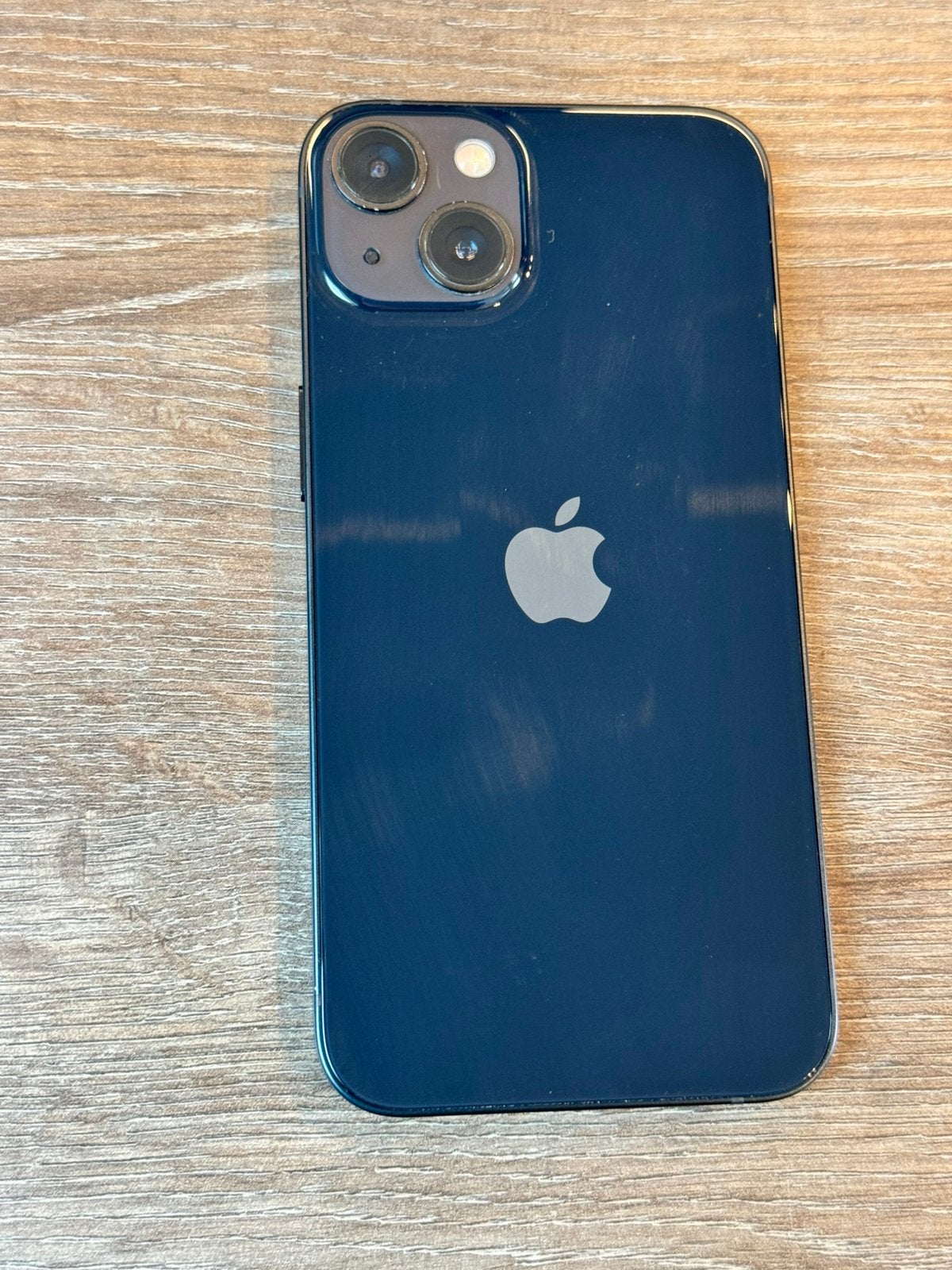 Iphone 13 128GB midnight blue, Telecommunicatie, Mobiele telefoons | Apple iPhone, 128 GB, Blauw, IPhone 13, Ophalen of Verzenden