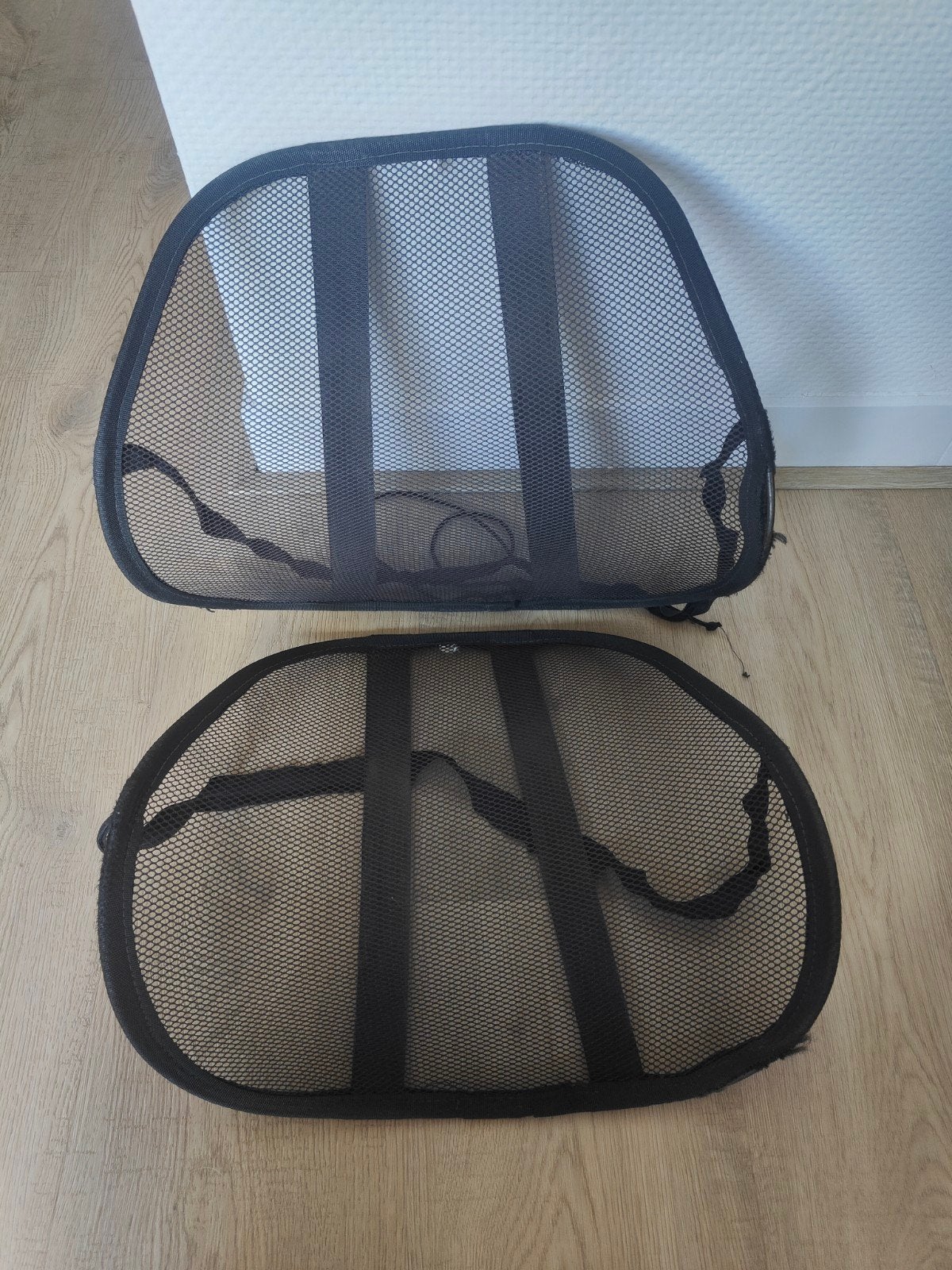 2x Ergonomische rugsteun voor autostoel, Ophalen of Verzenden, Gebruikt