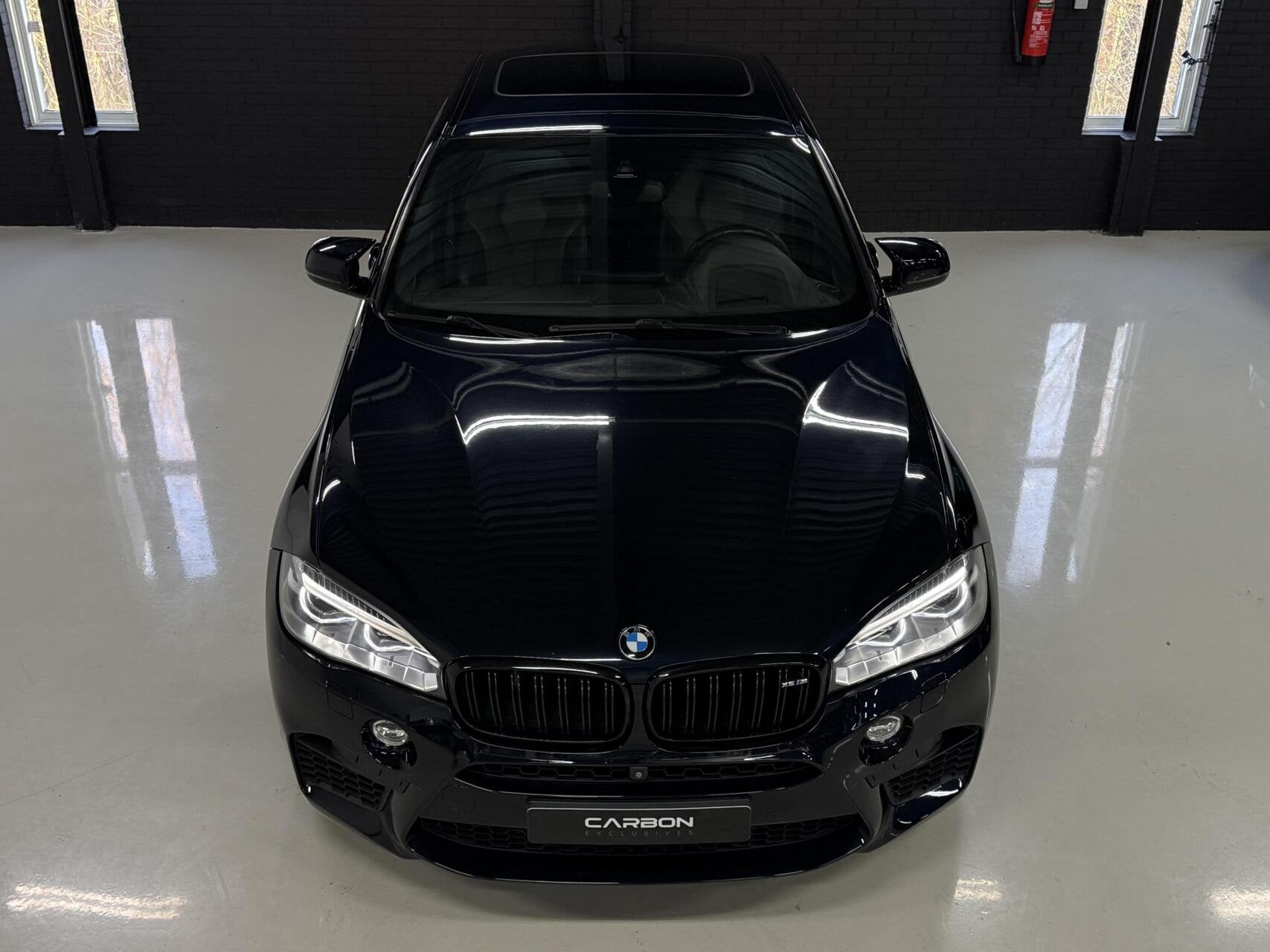 BMW X6 M | Pano | H&K | 360 | Memory | HUD | Dealer | 576PK, Auto's, BMW, Automaat, 2950 kg, 2240 kg, Gebruikt