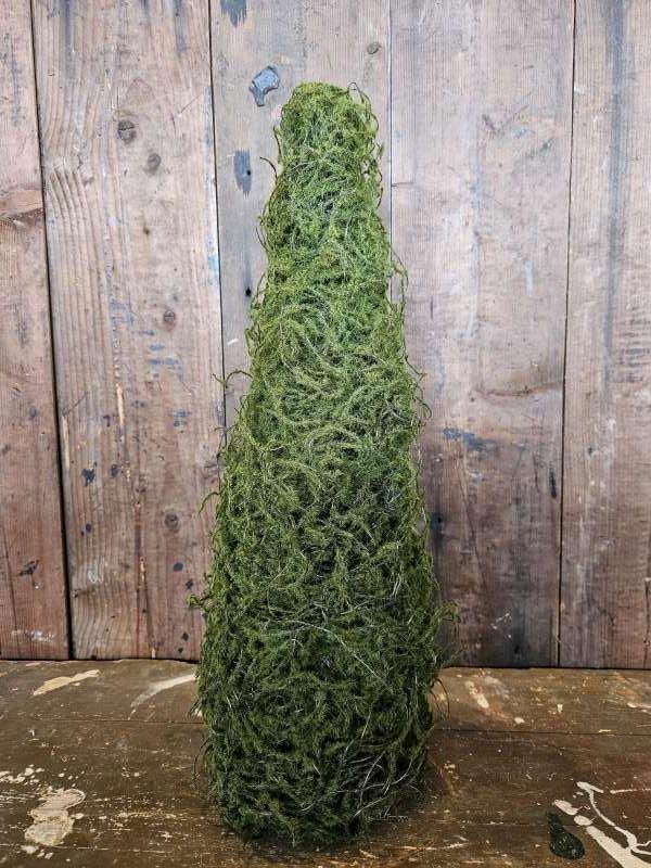 kerstboom``mos``WOONWINKEL RUSTIEK``, Ophalen of Verzenden