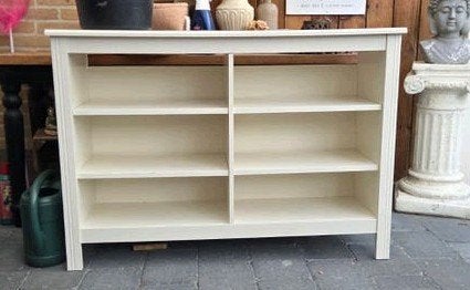 Ikea brusali kast, Huis en Inrichting, Ophalen, Gebruikt, 100 tot 150 cm, Minder dan 100 cm