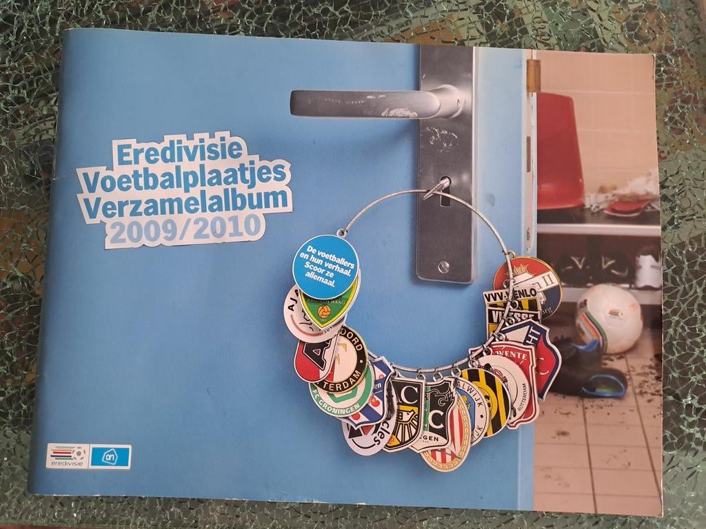 AH - eredivisie voetbalplaatjes 2009/2010, Verzamelen, Supermarktacties, Albert Heijn, Ophalen of Verzenden