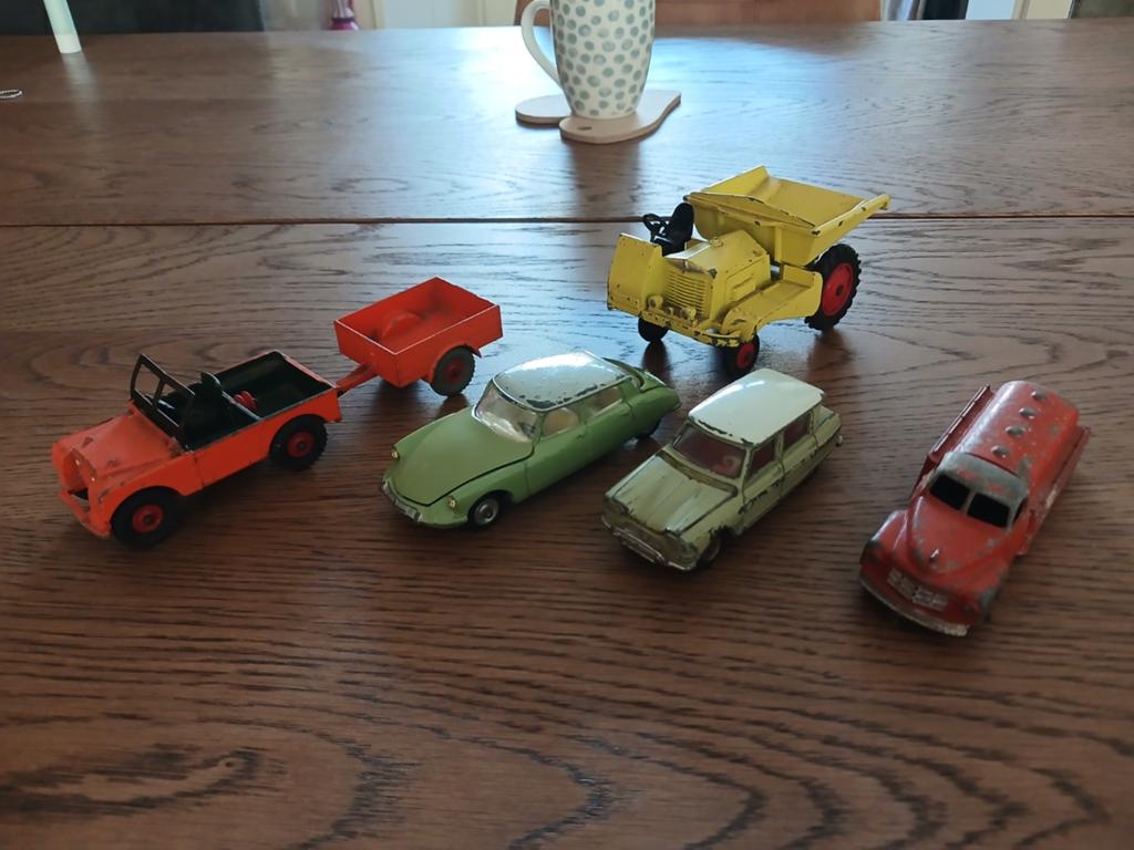 Dinky toy, Kinderen en Baby's, Speelgoed | Speelgoedvoertuigen, Ophalen of Verzenden